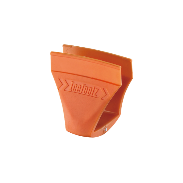 IceToolz Werkzeug, Brake Shoe Tuner Croco, Bremsschuh Einsteller/Ausrichthilfe, 55B1