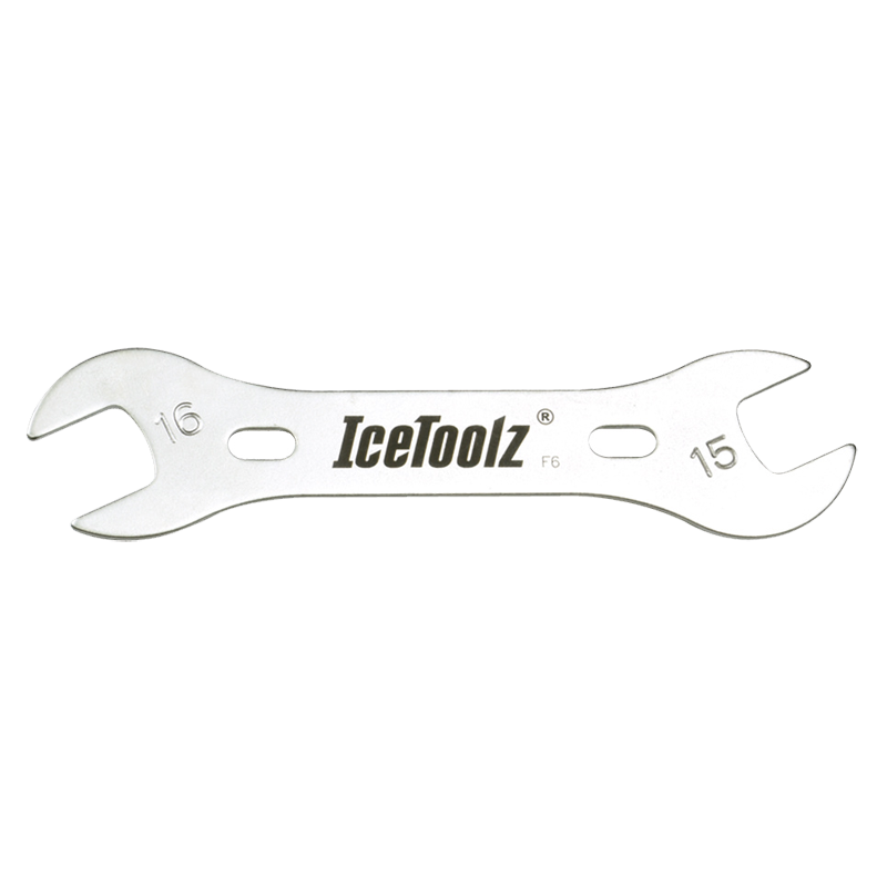 IceToolz Werkzeug, Konusschlüssel, 15/16 mm, 37B1