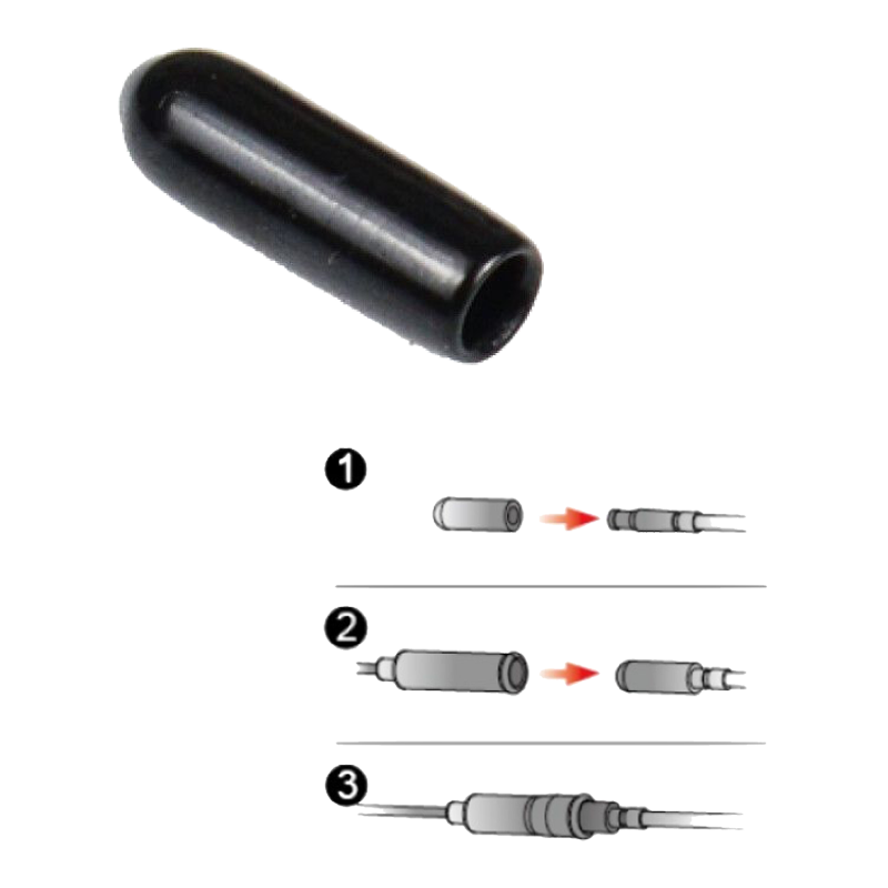 IceToolz Werkzeug, Adapter für Di2 EW-SD300-I Kabelsysteme, passend zu Internal Routing Tool 67R1/67R3, 67R2