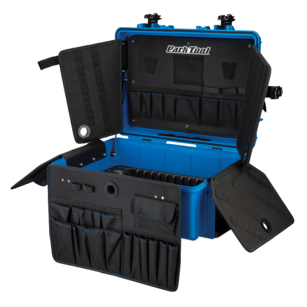 Park Tool Werkzeugkoffer, BX-3 Roll-Koffer ohne Werkzeug