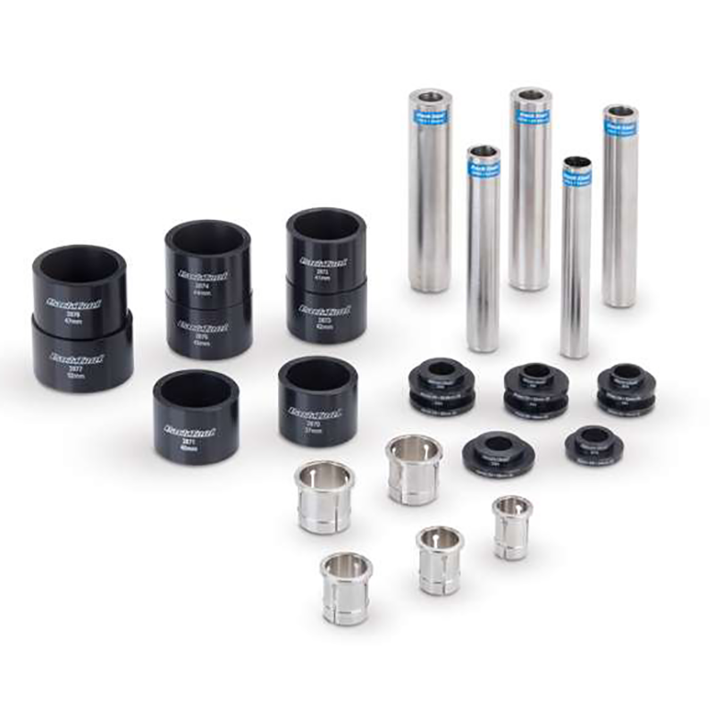 Park Tool Werkzeug, BBP-AOS Tretlager Abzieher Set, Zusatz zu -1.2