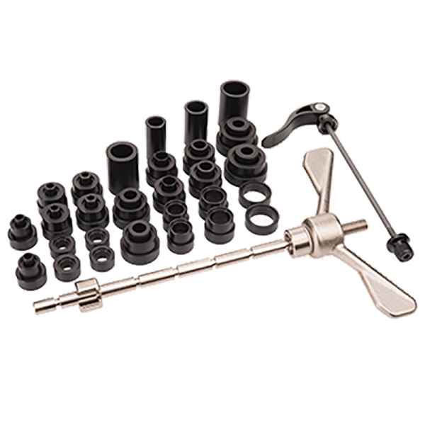 Park Tool Werkzeug, HBP-1 Einpress-Set für Nabenlager