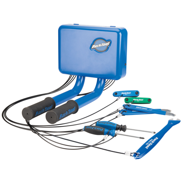 Park Tool Shop, THS-1.2 Outdoor Workstation Grundeinheit