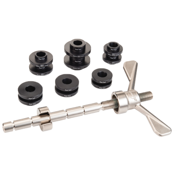 Park Tool Werkzeug, BBP-1.2 Einpress-Set für Innenlagerschalen