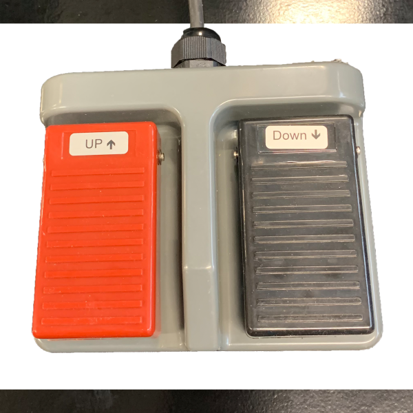 Park Tool Montageständer-Zubehör, Pedal Control Unit zu PRS-33