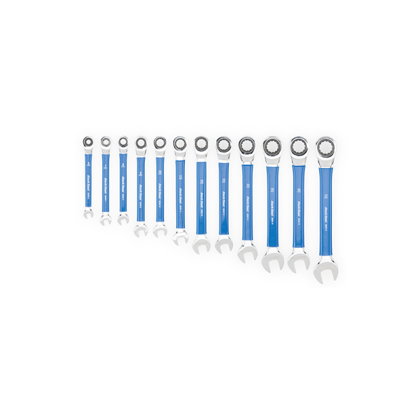 Park Tool Werkzeug, MWR-Set Ratschen Kombischlüssel-Set 6 -17 mm
