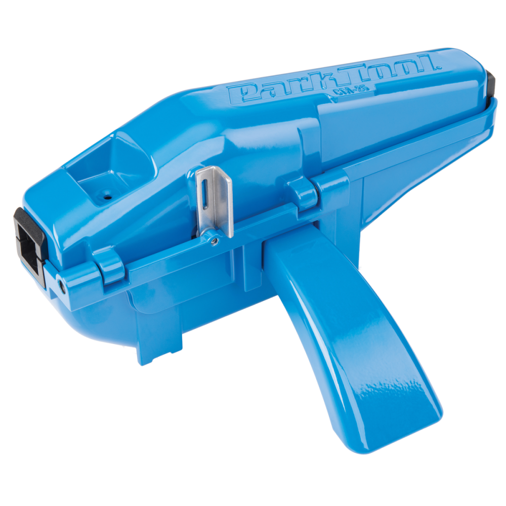 Park Tool Reinigung, CM-25 Kettenreiniger Werkstatt