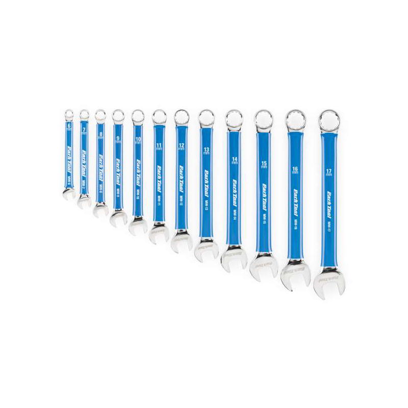 Park Tool Werkzeug, MW-Set.2 Kombischlüssel-Set 6 -17 mm