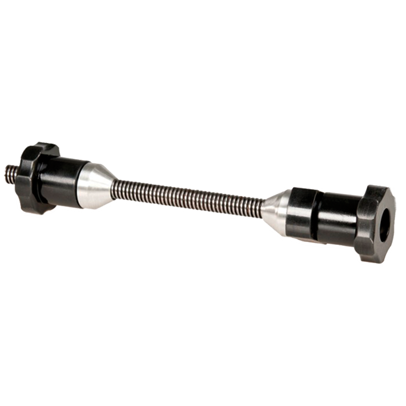 Park Tool Werkzeug, TS-TA Hohlachs-Adapter für 12 mm, 15 mm und 20 mm Achsen