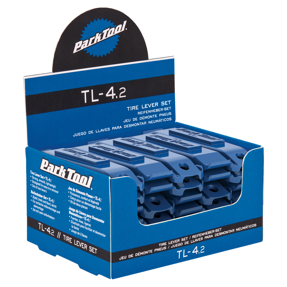 Park Tool Werkzeug, TL-4.2 Display Box of 25pcs