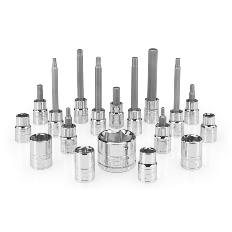 Park Tool Werkzeug, SBS-1.2 Steckschlüssel und Bit Set
