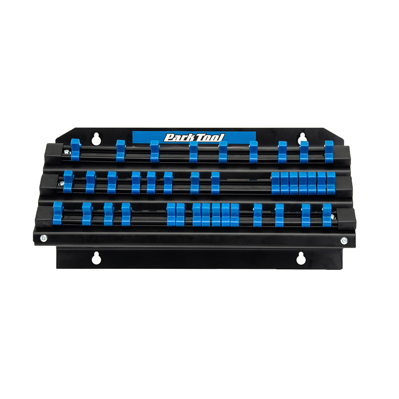 Park Tool Werkzeug, JH-3 Wandhalter für Steckschlüssel und Biteinsätze