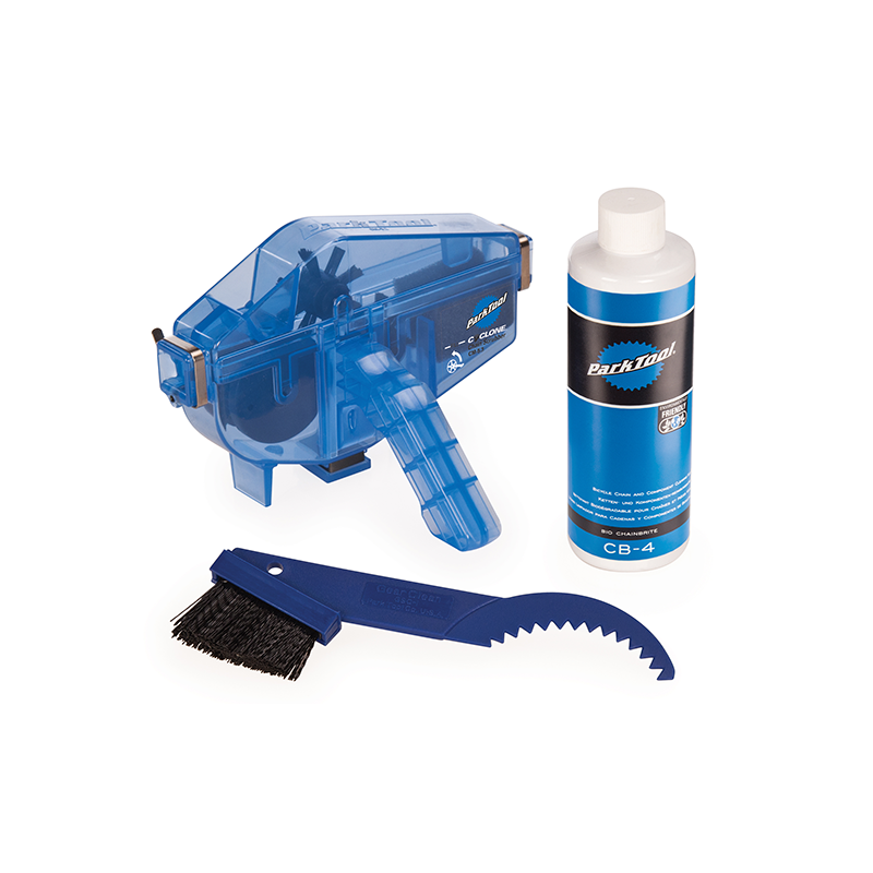 Park Tool Reinigung, CG-2.4 Kettenreinigungssystem