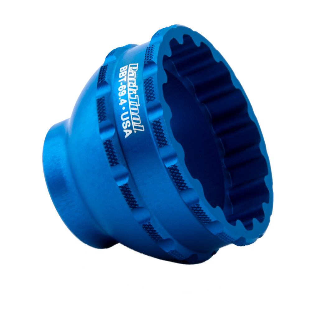 Park Tool Werkzeug, BBT-69.4 Tretlagerschlüssel 44-45 mm, 16 Schlitze