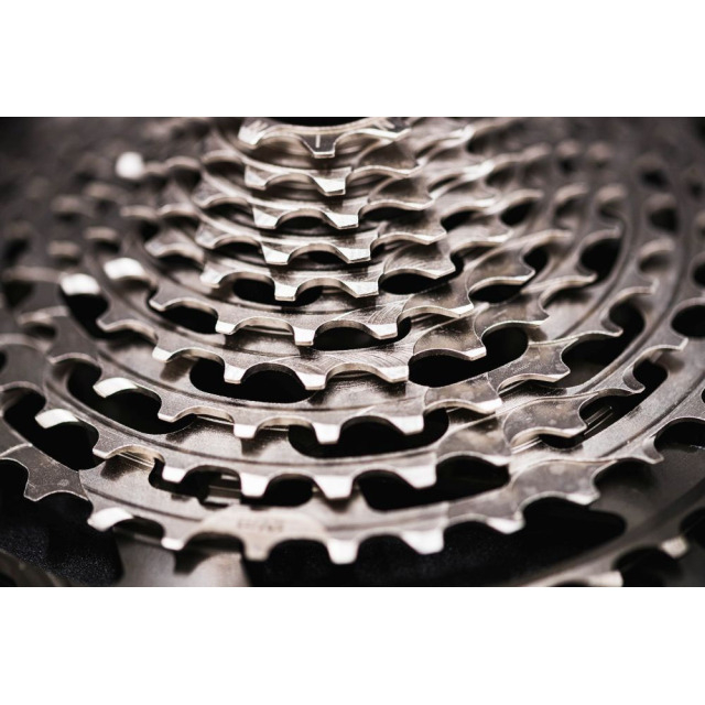 e*thirteen Ethirteen Kassette Helix Race 12-fach, Grau, 9-52