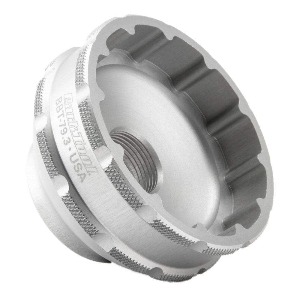 Park Tool Werkzeug, BBT-79.3 Tretlagerschlüssel 45-47 mm, 12 Schlitze