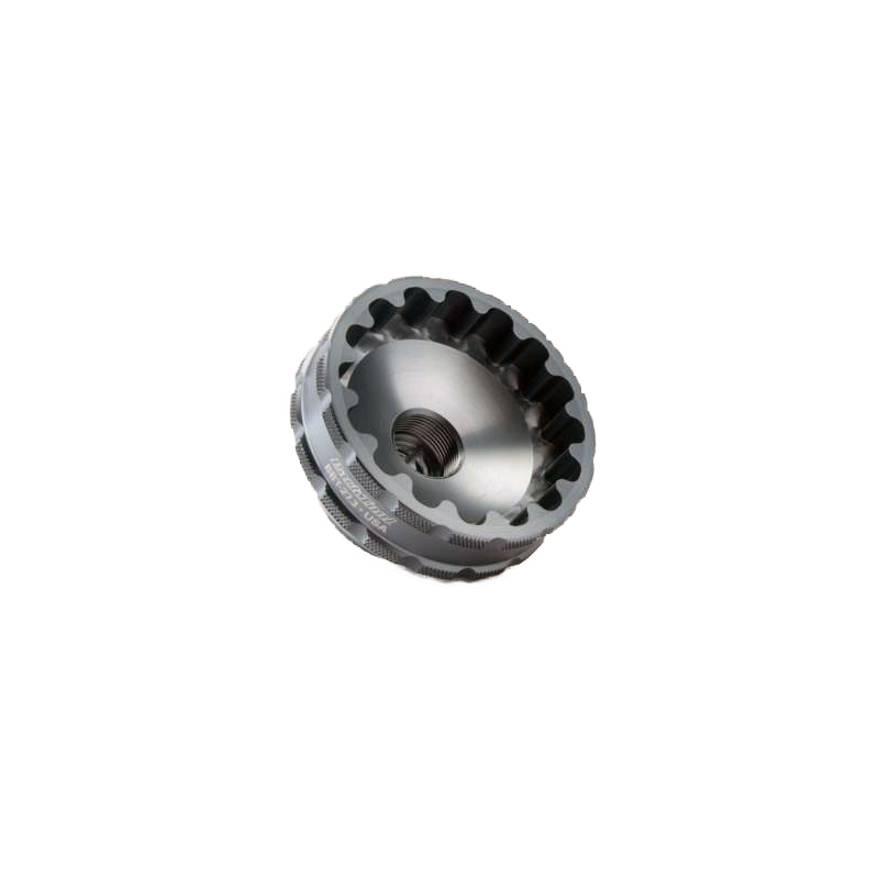 Park Tool Werkzeug, BBT-27.3 Tretlagerschlüssel 48-50 mm, 16 Schlitze