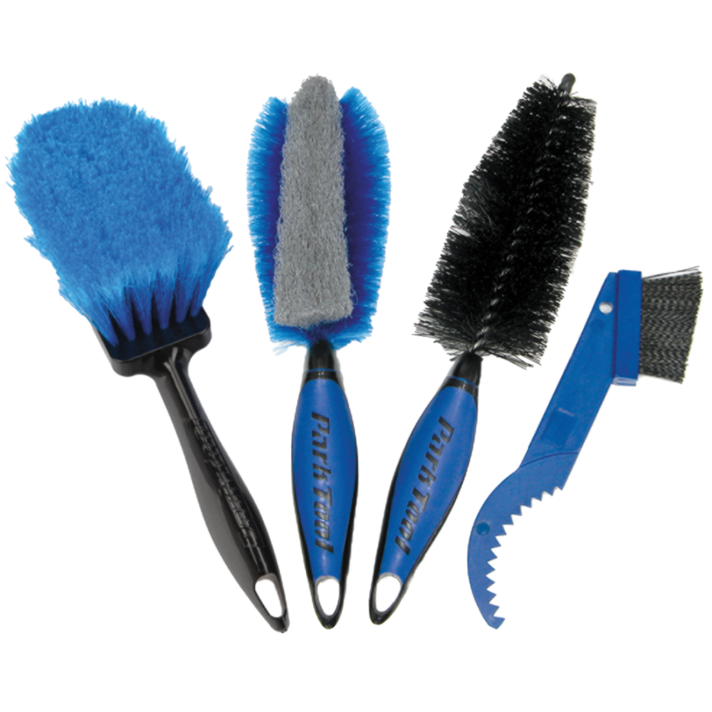 Park Tool Reinigung, BCB-4.2 Bürsten-Set