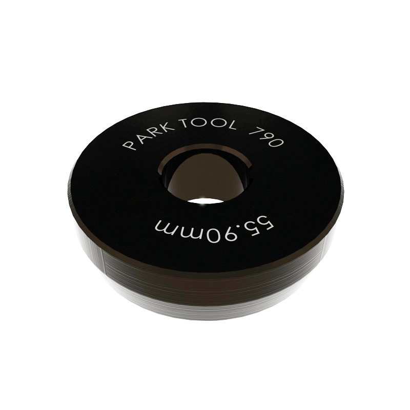 Park Tool Werkzeug, 790 Führung zu HRT-1 für Rohre bis 55.90 mm