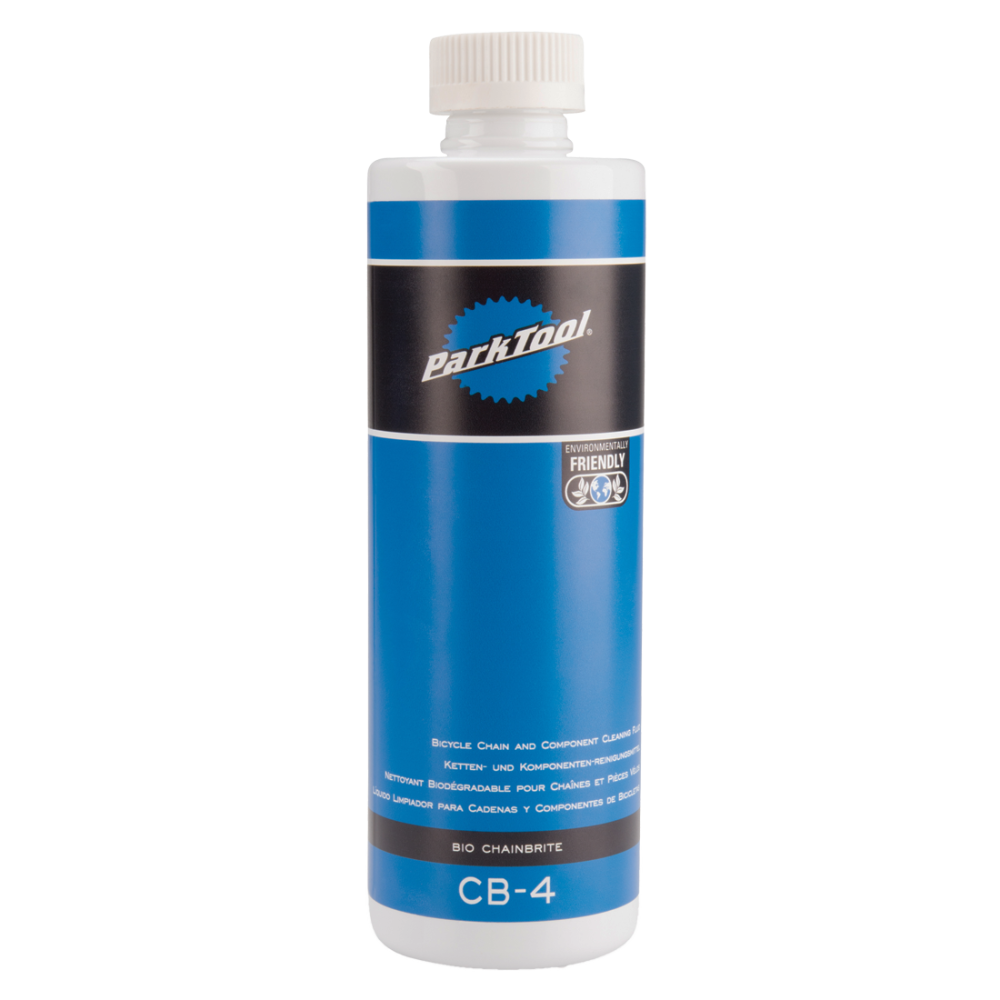 Park Tool Reinigung, CB-4 Citrus Bio Reiniger, 480 ml