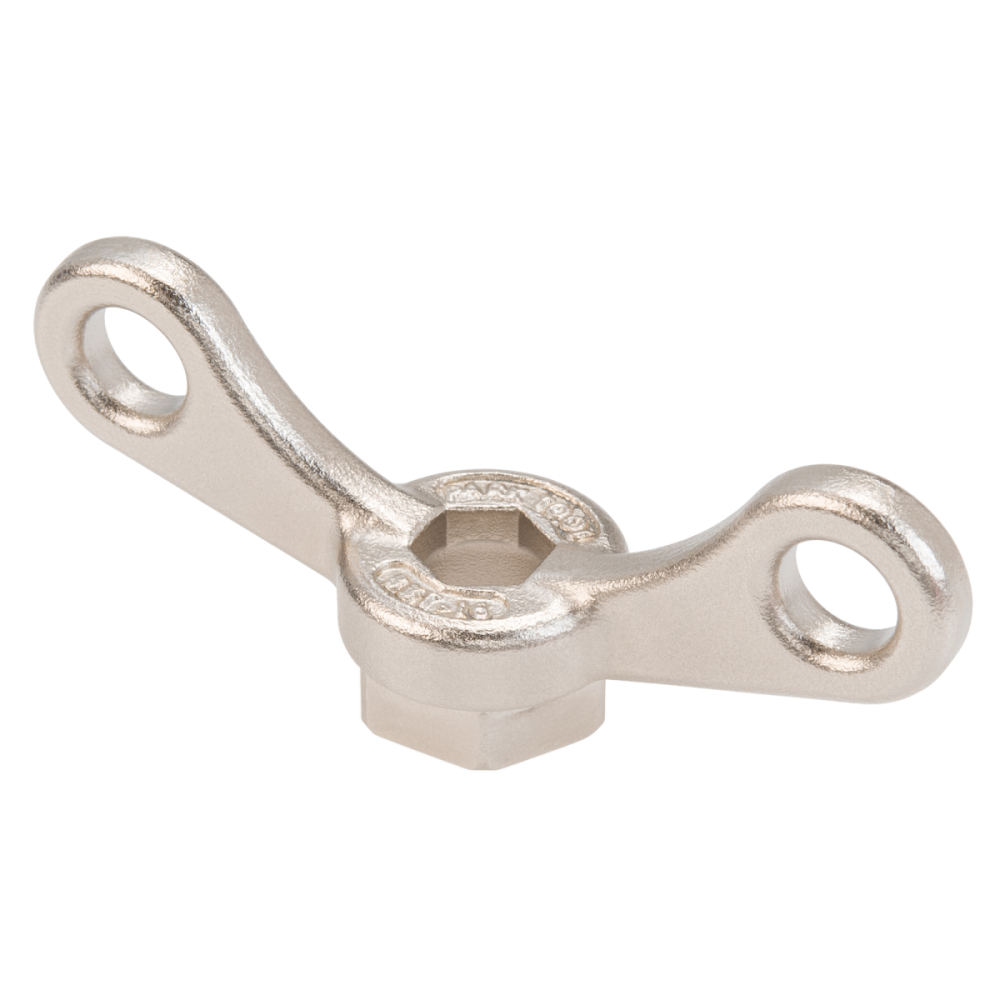 Park Tool Werkzeug, BBT-16 Schlüssel für selbstabziehende Kurbeladeckungen