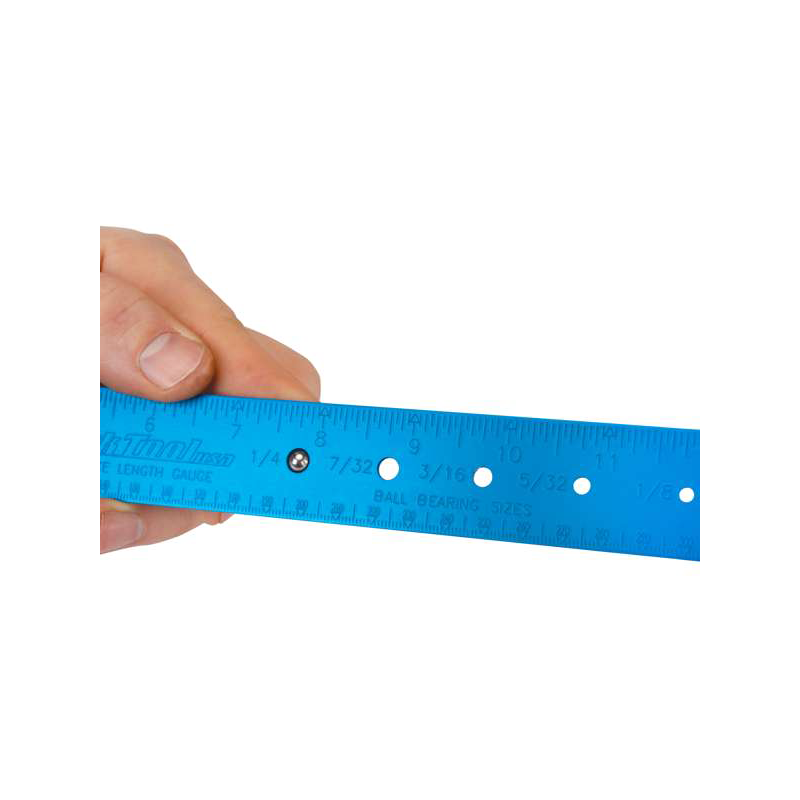 Park Tool Werkzeug, SBC-1 Messlehre