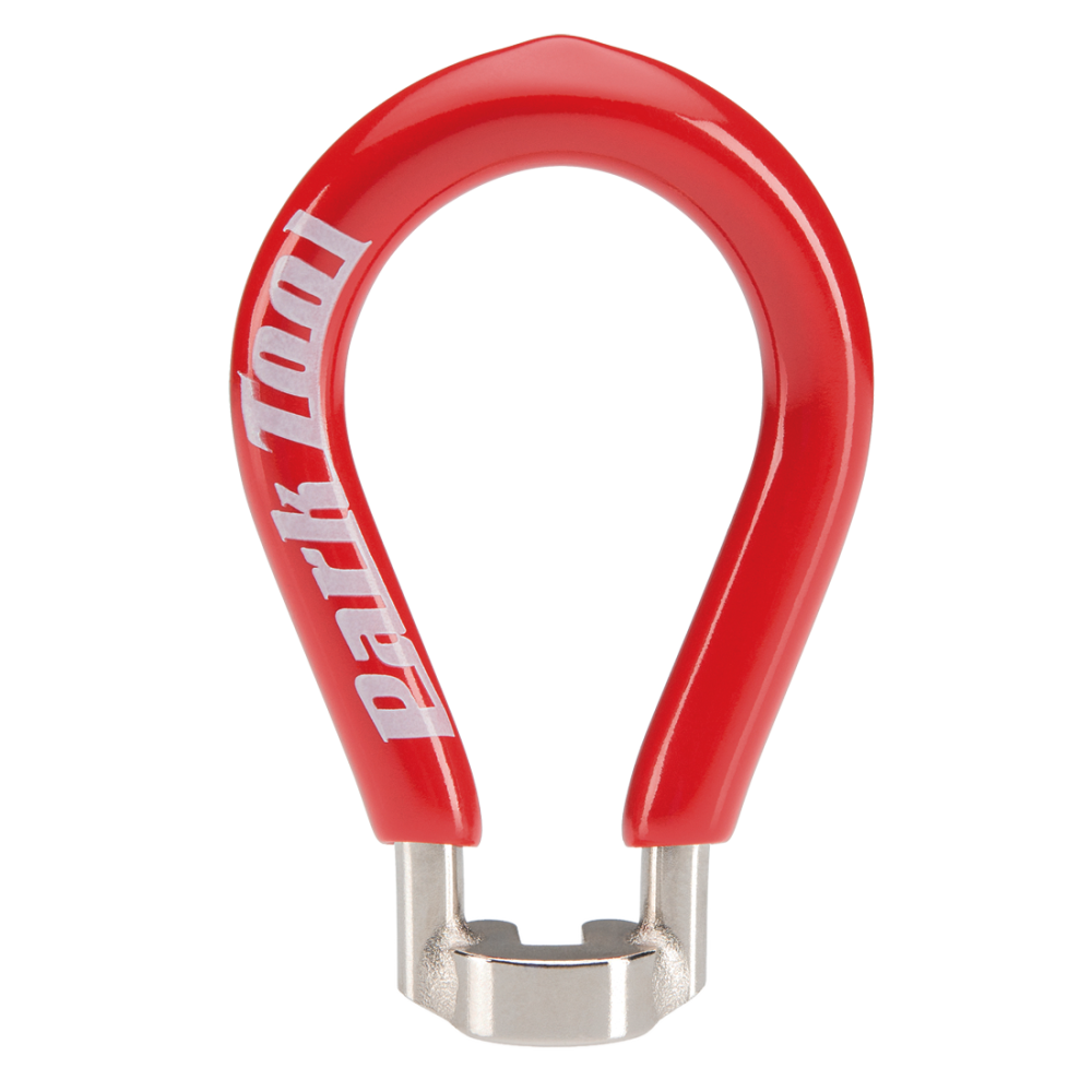 Park Tool SW-2 Speichenschlüssel rot für 3,4mm Nippel
