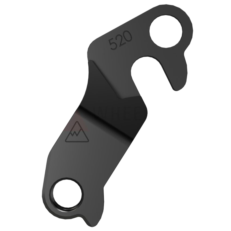 Wheels Manufacturing Wechselauge, Typ 520 Giant, Fixierung 1 x M8