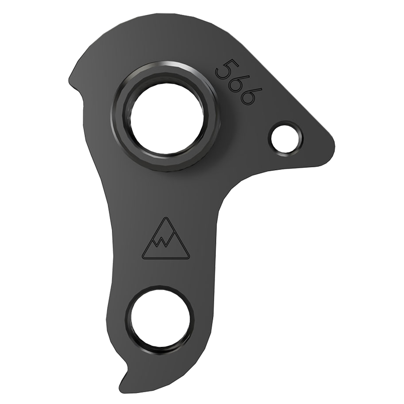 Wheels Manufacturing Wechselauge, Typ 566 Mondracker, Steckachse M12x1.0