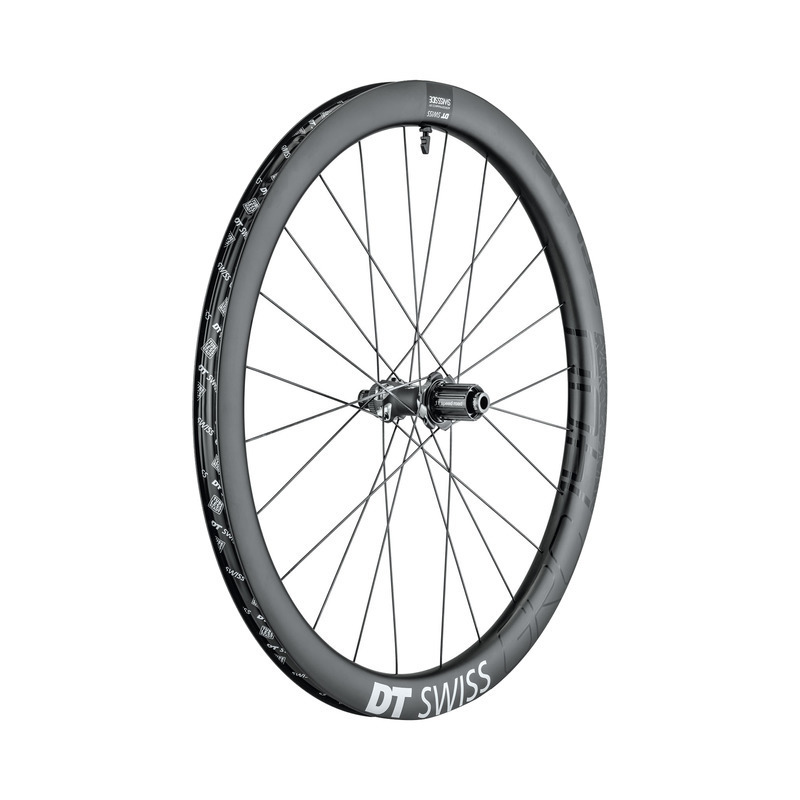 DT Swiss DT GRC 1400 SPLINE Laufrad 700c CL 42 142/12mm