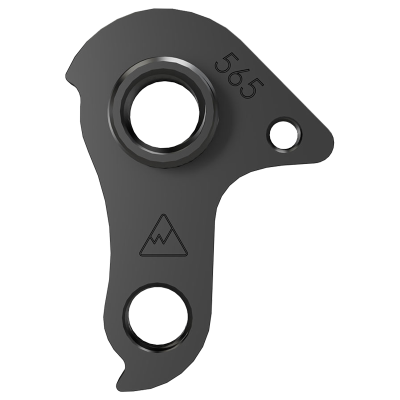 Wheels Manufacturing Wechselauge, Typ 565 Mondracker, Steckachse M12x1.75