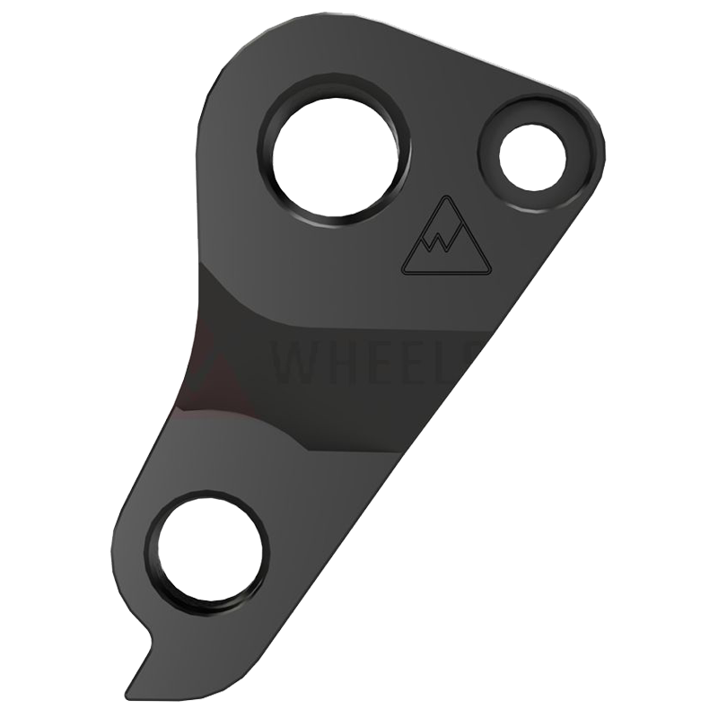 Wheels Manufacturing Wechselauge, Typ 540 NS Bikes, Steckachse, Fixation M5x10 mm