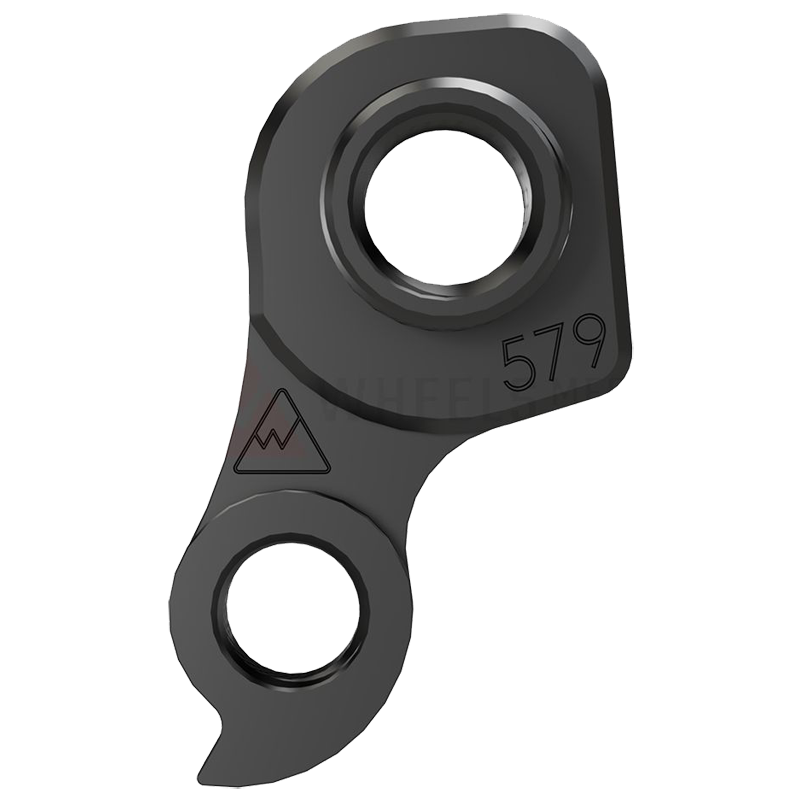 Wheels Manufacturing Wechselauge, Typ 579 Litespeed, Steckachse M12x1.5