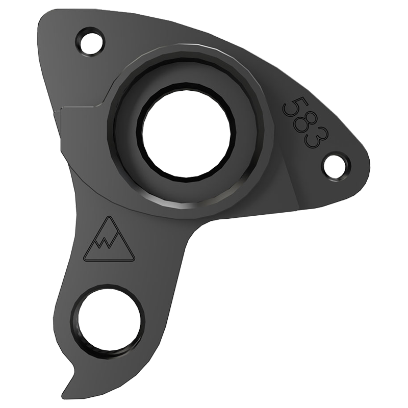 Wheels Manufacturing Wechselauge, Typ 583 KHS, Steckachse