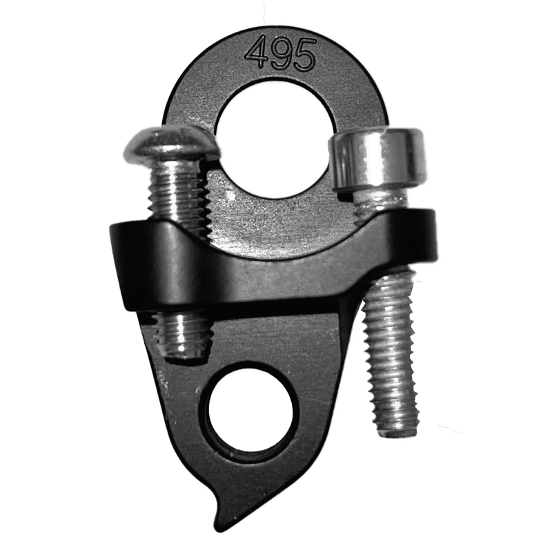 Wheels Manufacturing Wechselauge, Typ 495 Specialized, Steckachse, Fixierung M6x20 mm, M6x25 mm