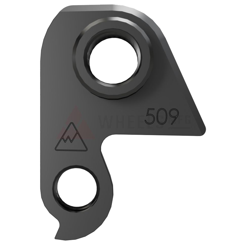 Wheels Manufacturing Wechselauge, Typ 509 Orbea, Steckachse M12x1.25
