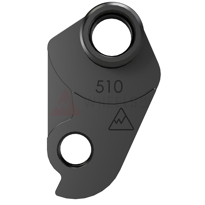 Wheels Manufacturing Wechselauge, Typ 510 Orbea, Steckachse M12x1.0