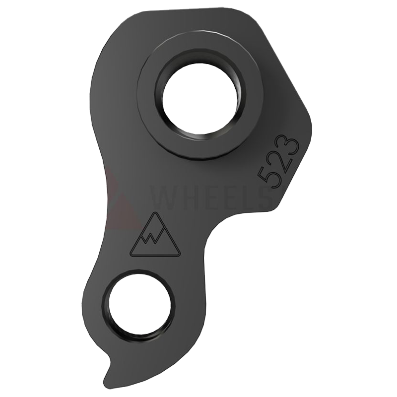 Wheels Manufacturing Wechselauge, Typ 523 Evil, Steckachse M12-1.5