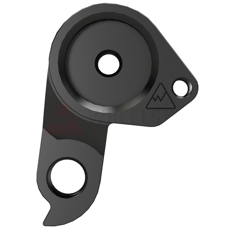 Wheels Manufacturing Wechselauge, Typ 534 Scott, Fixation M5x14 mm / 9mm