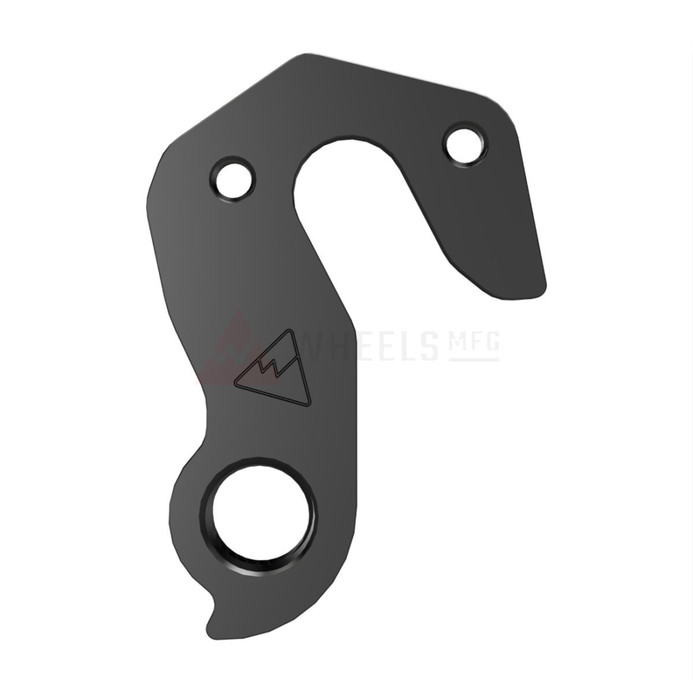 Wheels Manufacturing Wechselauge, Typ 475, Orbea, Fixierung 2 x M4 x 8