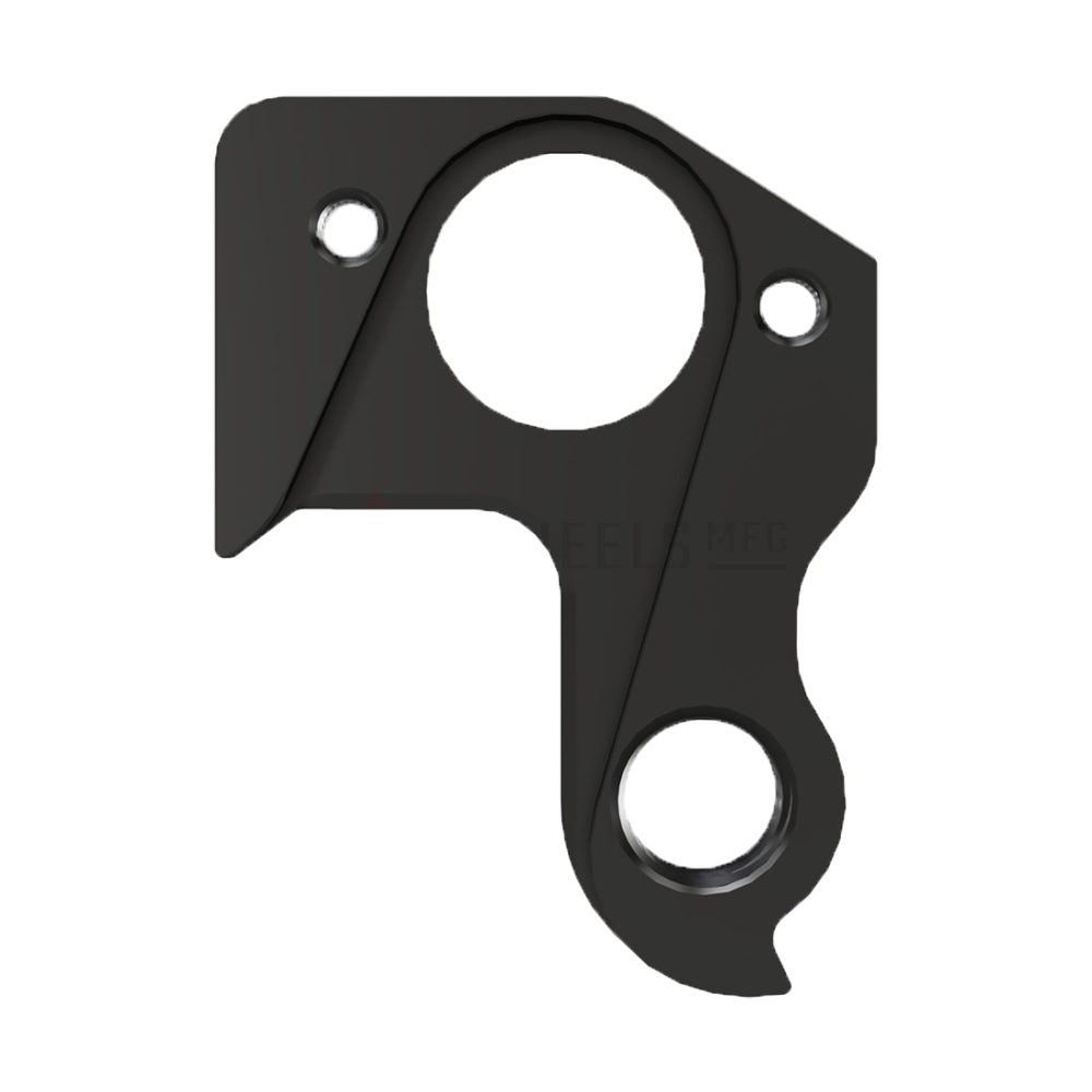 Wheels Manufacturing Wechselauge, Typ 470 Yeti, Steckachse M4 x 12mm