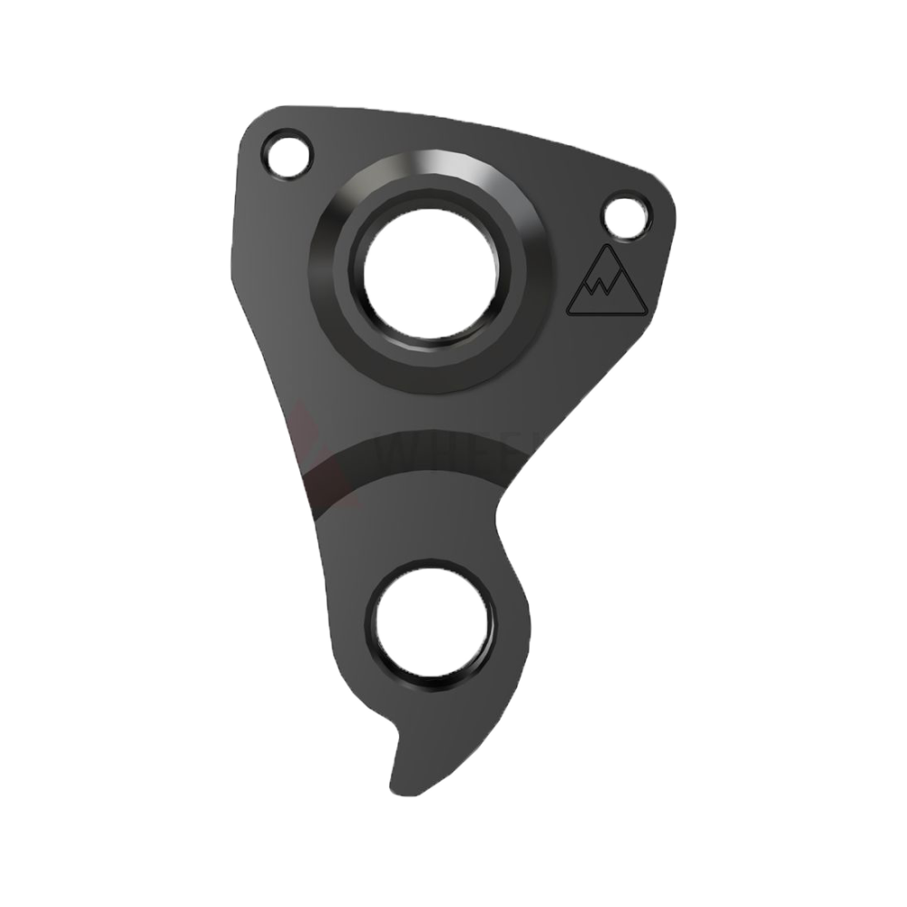 Wheels Manufacturing Wechselauge, Typ 477 Kinesis, Steckachse M12 x 1.5, Fixierung M4 x 12 mm