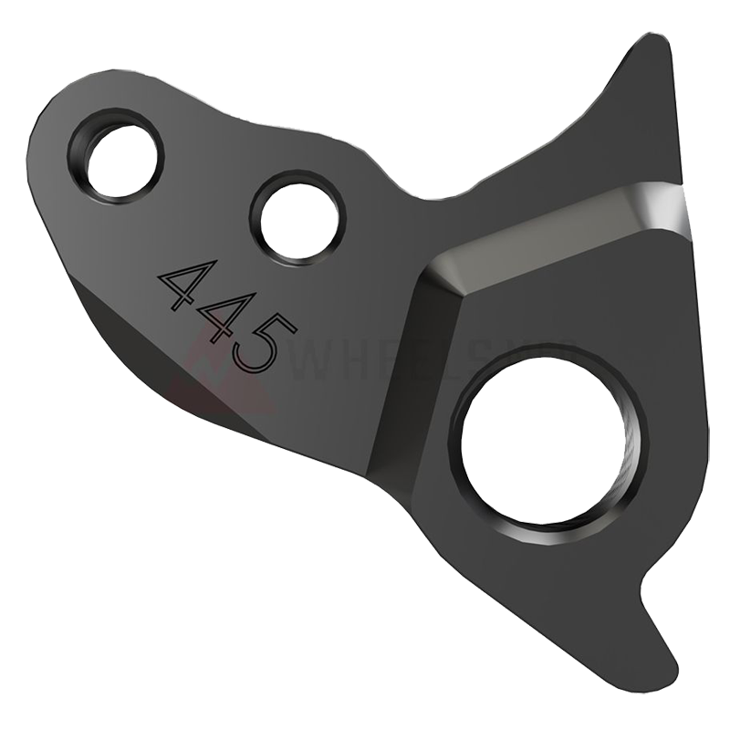 Wheels Manufacturing Wechselauge, Typ 445 Diamondback, Kinesis Fixation 2 x M5x16 mm