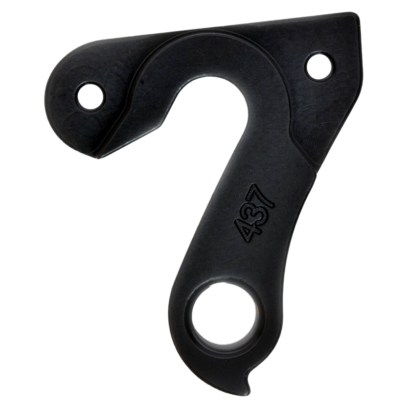 Wheels Manufacturing Wechselauge, Typ 437, Pinnacle, Fixierung 2 x M4