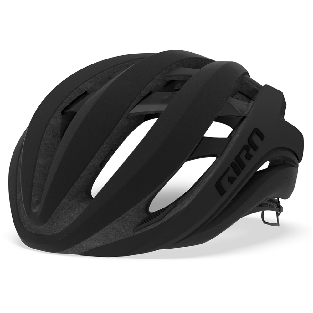 Giro Cycling Helme Aether Spherical MIPS Helmet matte black,S