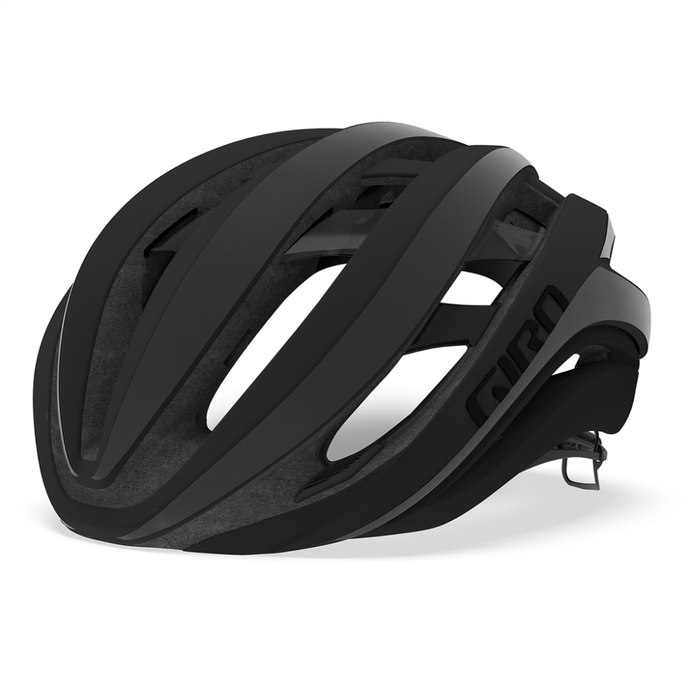 Giro Cycling Helme Aether Spherical MIPS Helmet matte black flash,S
