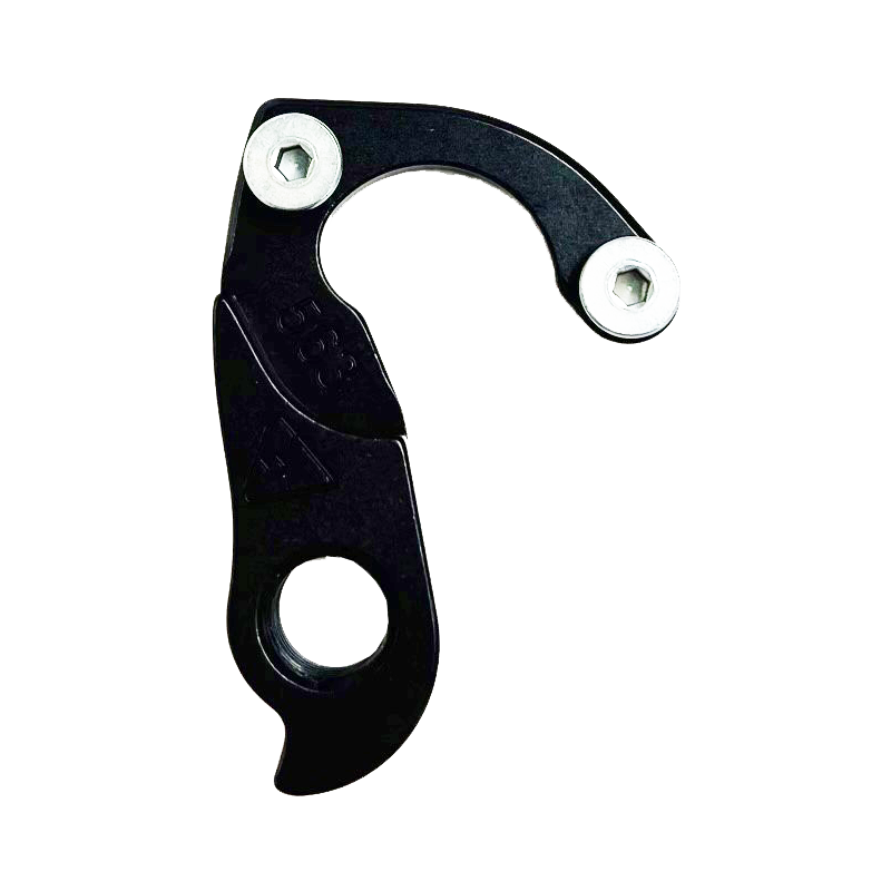 Wheels Manufacturing Wechselauge, Typ 563 Kestrel, Fixierung 2 x M4x4 mm