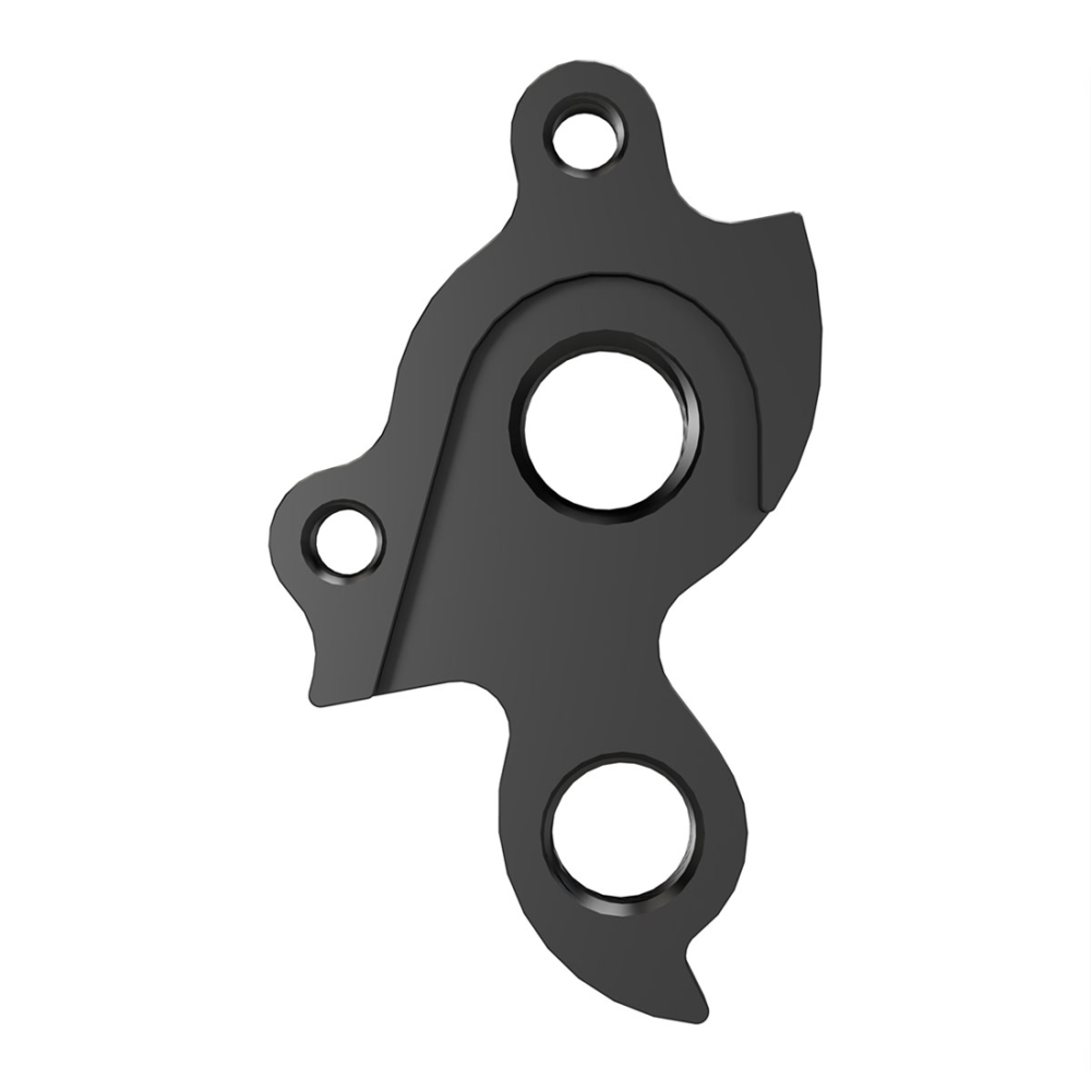 Wheels Manufacturing Wechselauge, Typ 586 Quintana Roo, Steckachse M12x1,5 mm, Fixierung 2x M5x10 mm