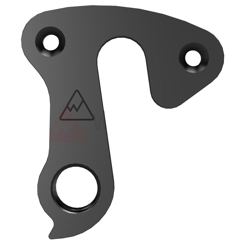 Wheels Manufacturing Wechselauge, Typ 527 Benno, Fixierung 2x M3x8mm