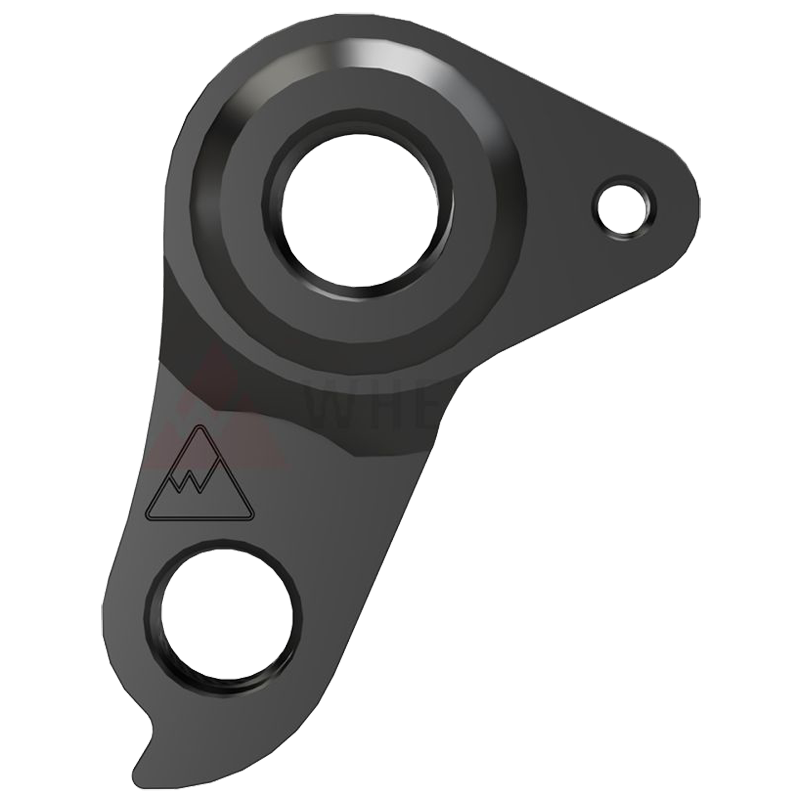 Wheels Manufacturing Wechselauge, Typ 537 Multiple Makers, Steckachse M12x1.75, Fixation 1 x M4x13 mm